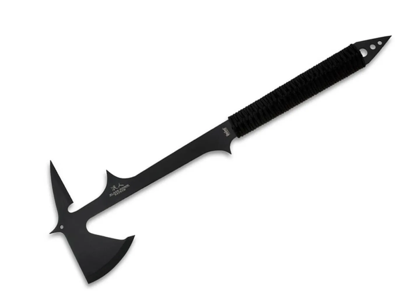 United Cutlery Black Ronin Large Magnum Axe Schwarz