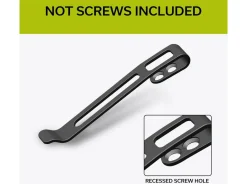 CIVIVI Black Stainless Steel Clip CA-05A-V1 Schwarz Online