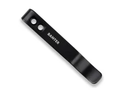 CIVIVI Black Stainless Steel Clip CA-07A Schwarz Best