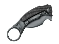 Fox Knives Blackbird Titanium Black Online