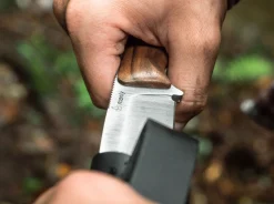 Manly Blaze D2 Walnut Braun