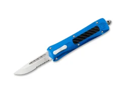 CobraTec Blue Queen Cobra Drop Serrated Blau Best