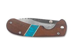 Condor Blue River Hunter Folder Mehrfarbig New