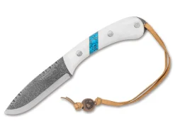 Condor Blue River Knife Weiß Best