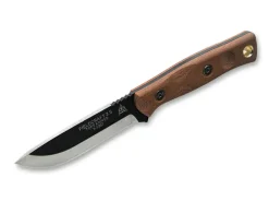TOPS Knives B.O.B. Fieldcraft 3.5 90° Spine Braun Outlet