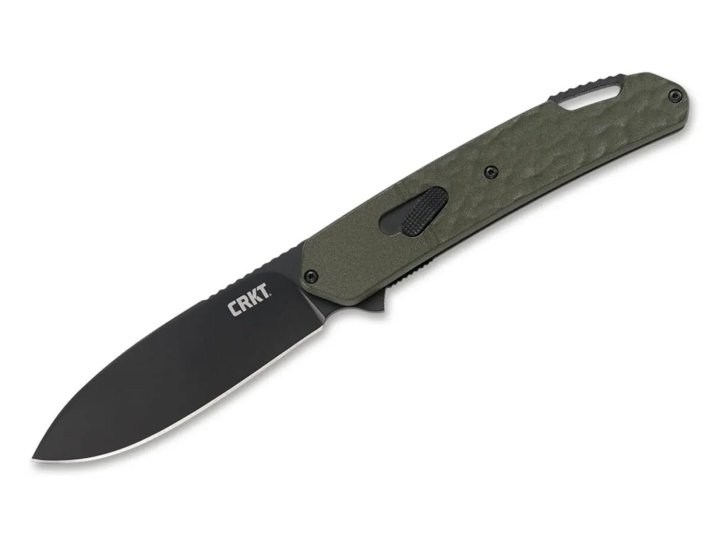 CRKT Bona Fide OD Green Grün New