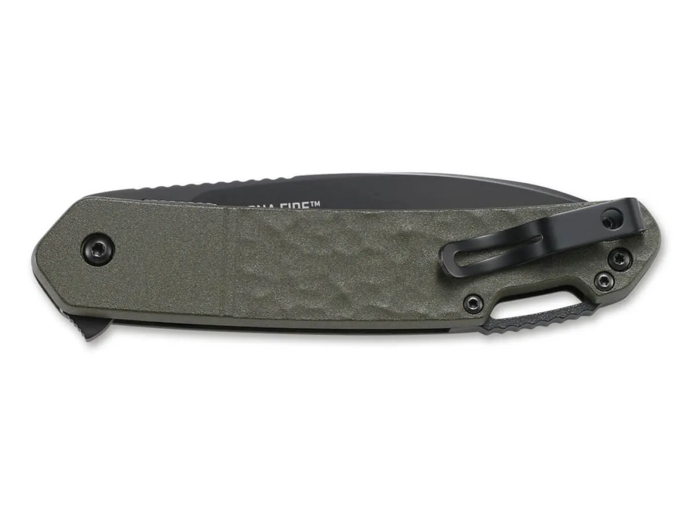 CRKT Bona Fide OD Green Grün New
