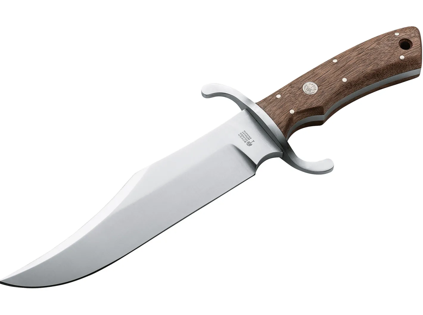 Böker Manufaktur Solingen Bowie Braun Hot