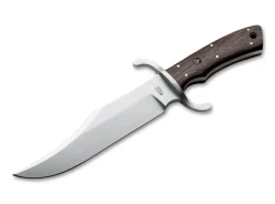 Böker Manufaktur Solingen Bowie N690 Braun Discount