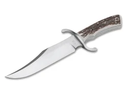 Böker Manufaktur Solingen Bowie N690 Hirschhorn Braun Online