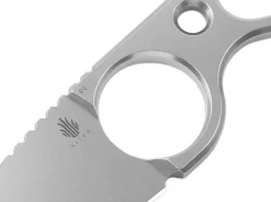 Kizer Bowtie D2 Stonewashed Grau New