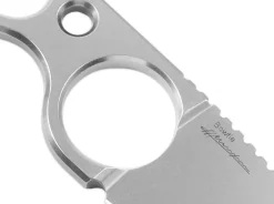 Kizer Bowtie D2 Stonewashed Grau New