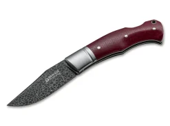 Böker Manufaktur Solingen Boxer Damast Hot