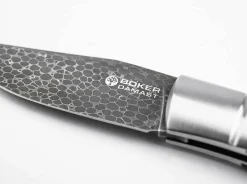Böker Manufaktur Solingen Boxer Damast Hot