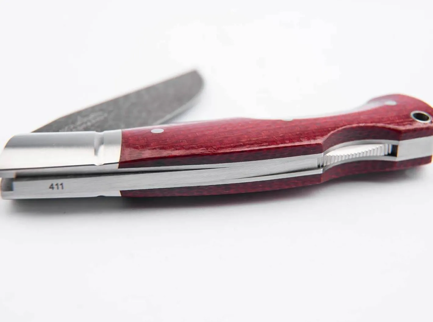 Böker Manufaktur Solingen Boxer Damast Sale