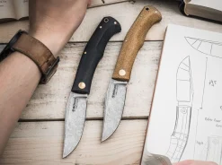 Böker Manufaktur Solingen Boxer EDC Brown Sale