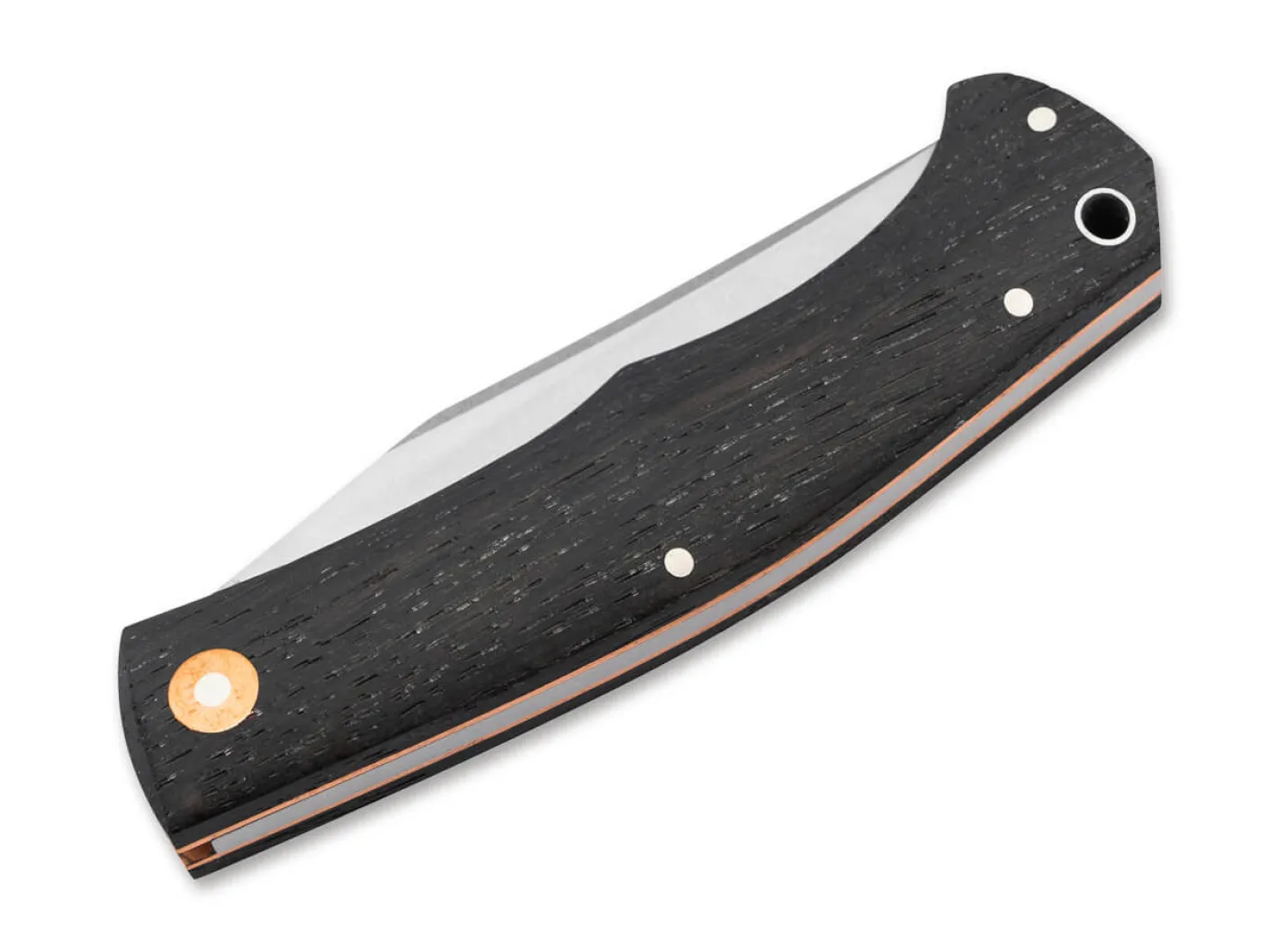 Böker Manufaktur Solingen Boxer EDC Mooreiche Braun Sale