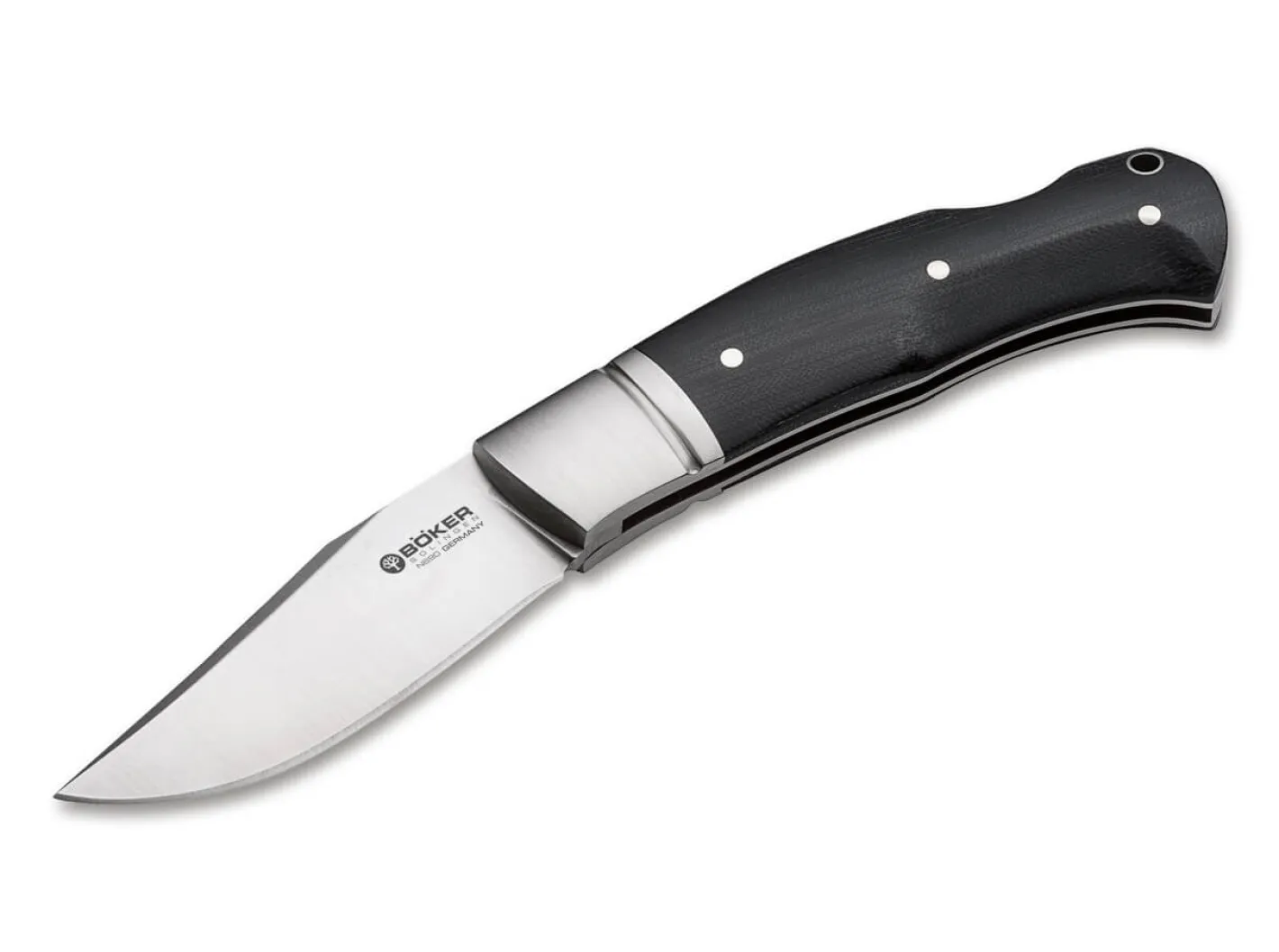 Böker Manufaktur Solingen Boxer Micarta Sale