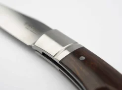 Böker Manufaktur Solingen Boxer Wüsteneisenholz