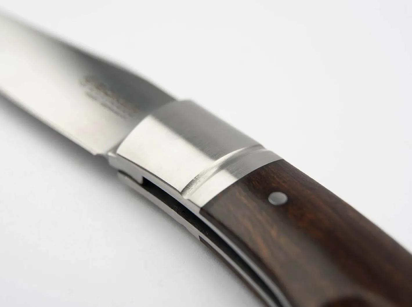 Böker Manufaktur Solingen Boxer Wüsteneisenholz