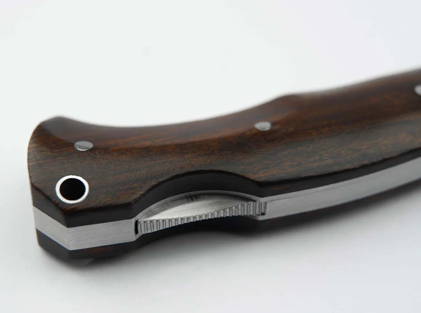 Böker Manufaktur Solingen Boxer Wüsteneisenholz