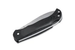 Böker Manufaktur Solingen Boy Scout Spearpoint Grenadill G10 Clearance