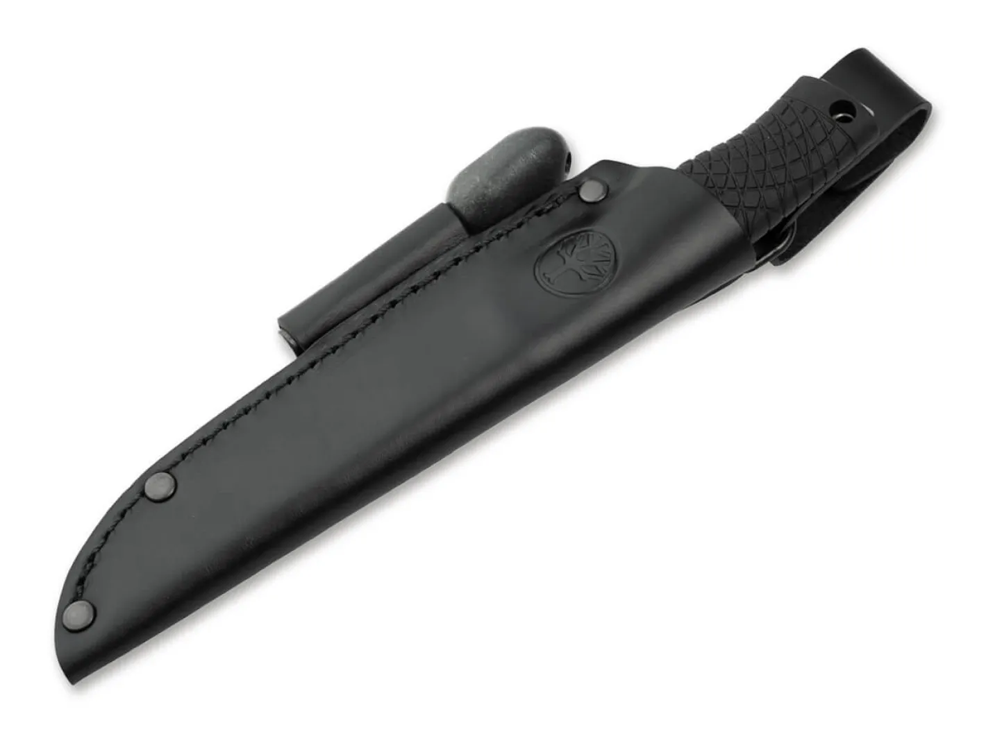 Böker Manufaktur Solingen Bronco Schwarz Hot