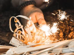 Böker Manufaktur Solingen Bronco Schwarz Hot