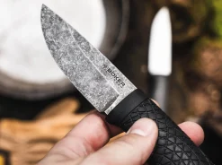 Böker Manufaktur Solingen Bronco Mini Schwarz Clearance