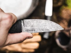 Böker Manufaktur Solingen Bronco Mini Schwarz Clearance