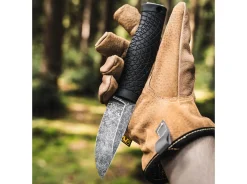 Böker Manufaktur Solingen Bronco Mini Schwarz Clearance