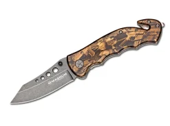 Magnum Bronze Rescue Khaki Discount