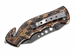 Magnum Bronze Rescue Khaki Discount