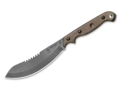 TOPS Knives Brush Wolf Grün New