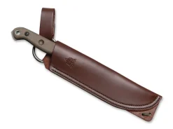 TOPS Knives Brush Wolf Grün New