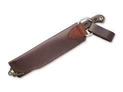 TOPS Knives Brush Wolf Braun