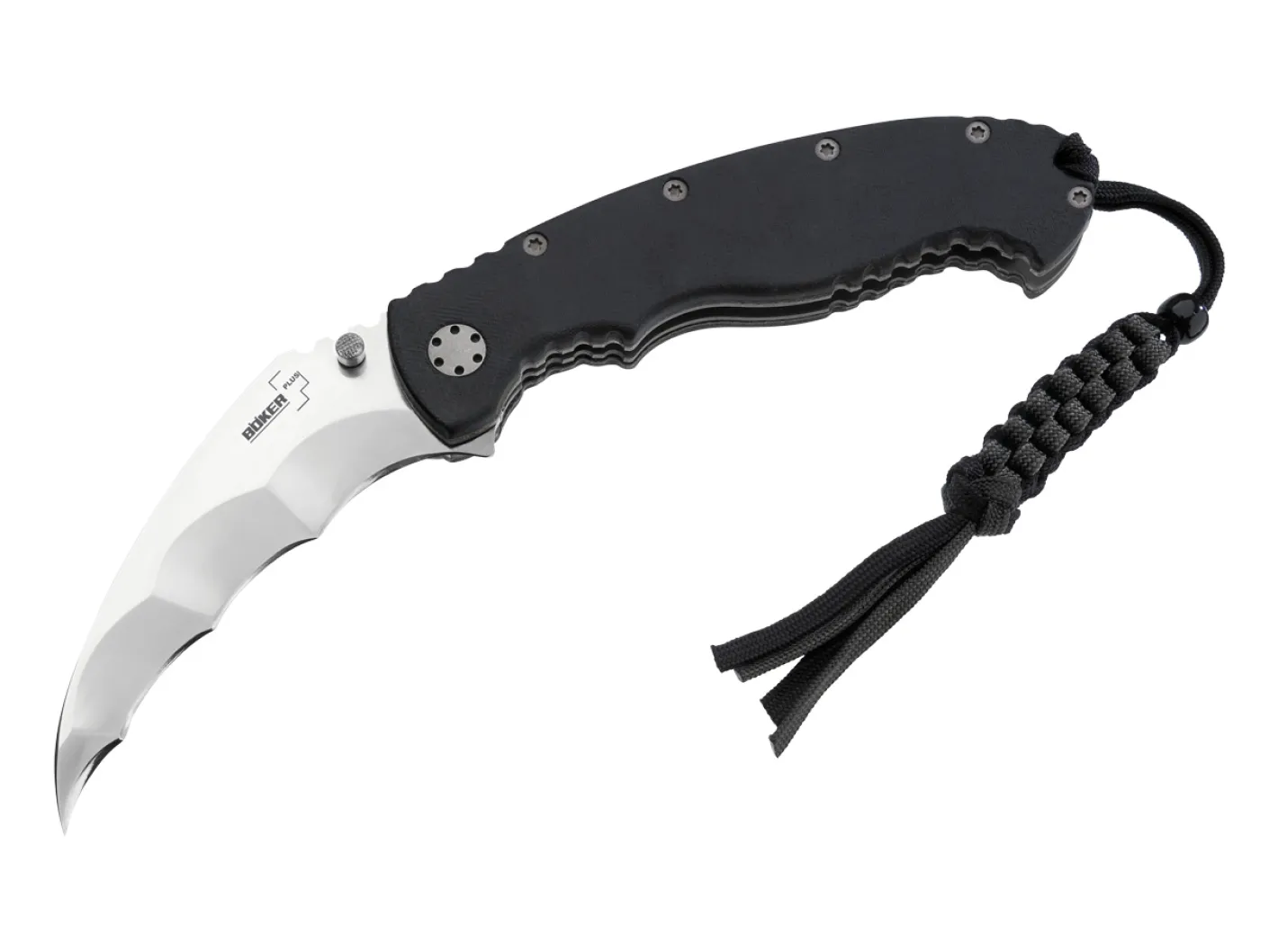 Böker Plus B@t-Man Schwarz Sale