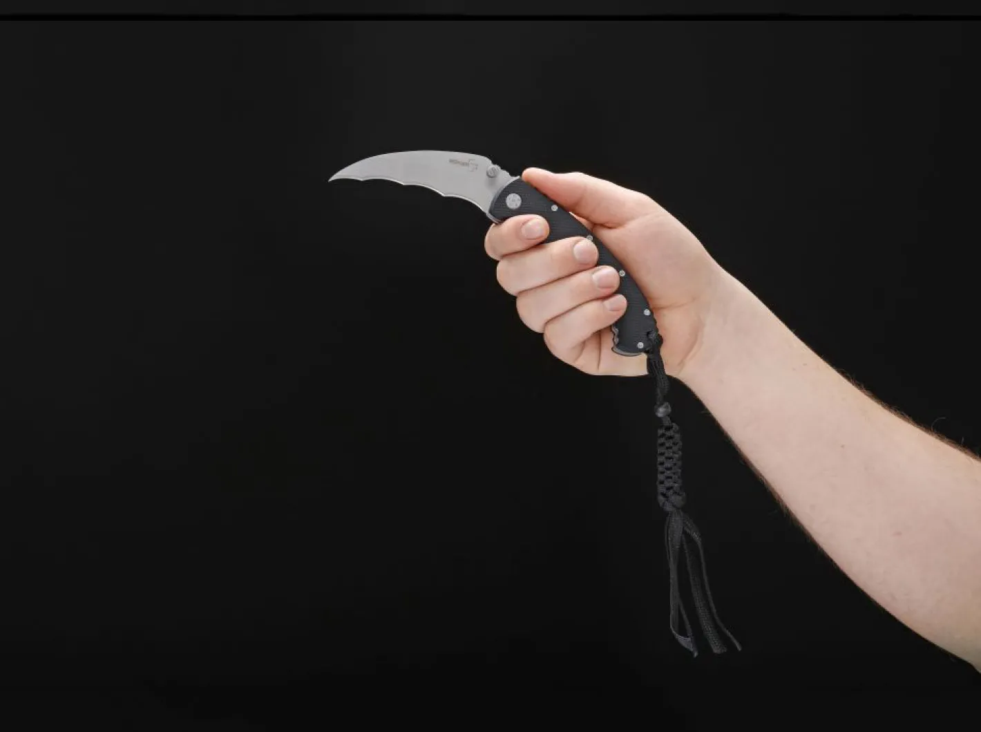 Böker Plus B@t-Man Schwarz Sale