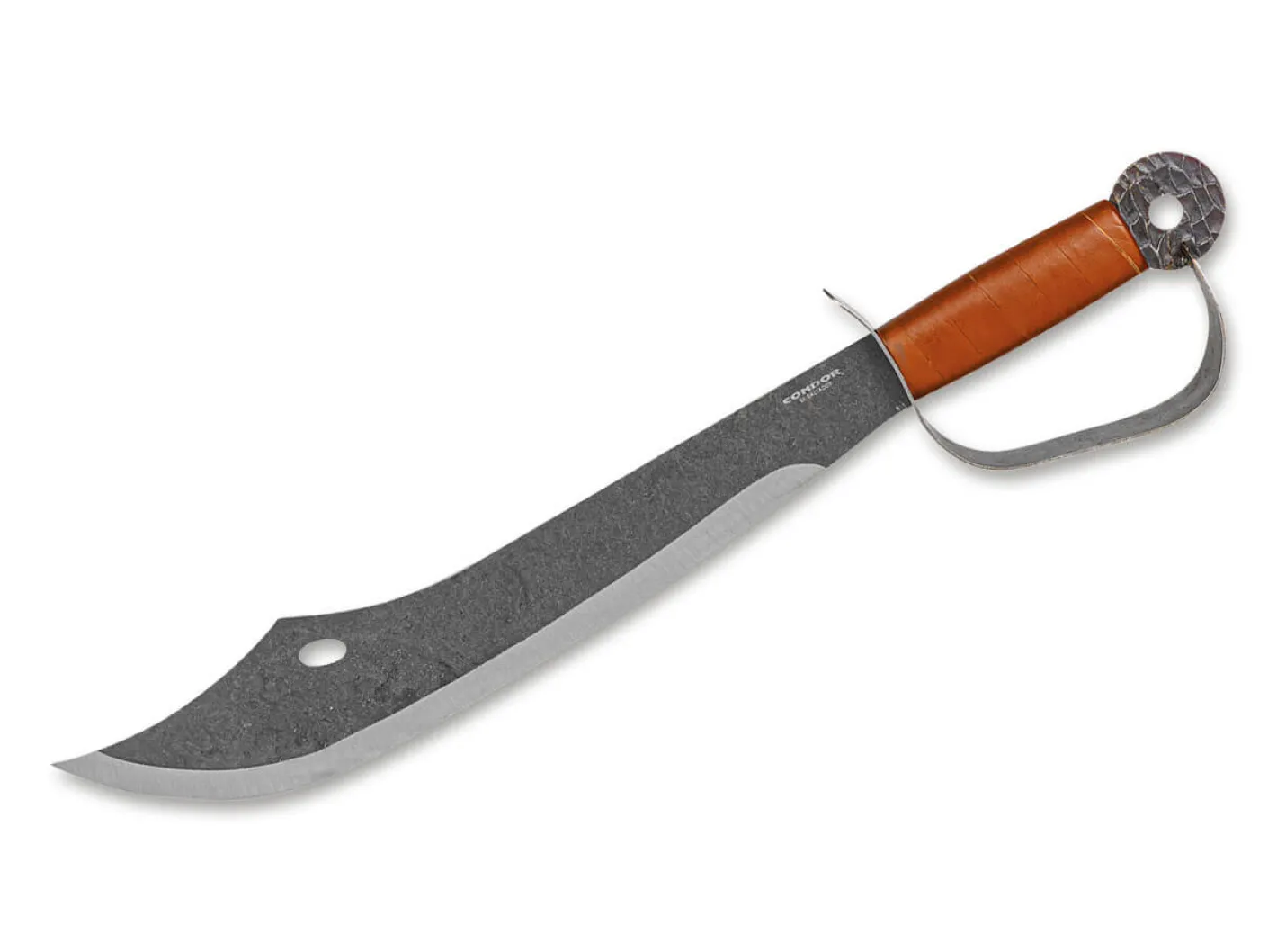 Condor Buccaneer Sword Braun Discount