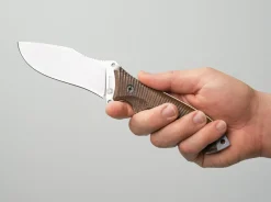 Böker Arbolito Buffalo Soul 42 Braun Hot