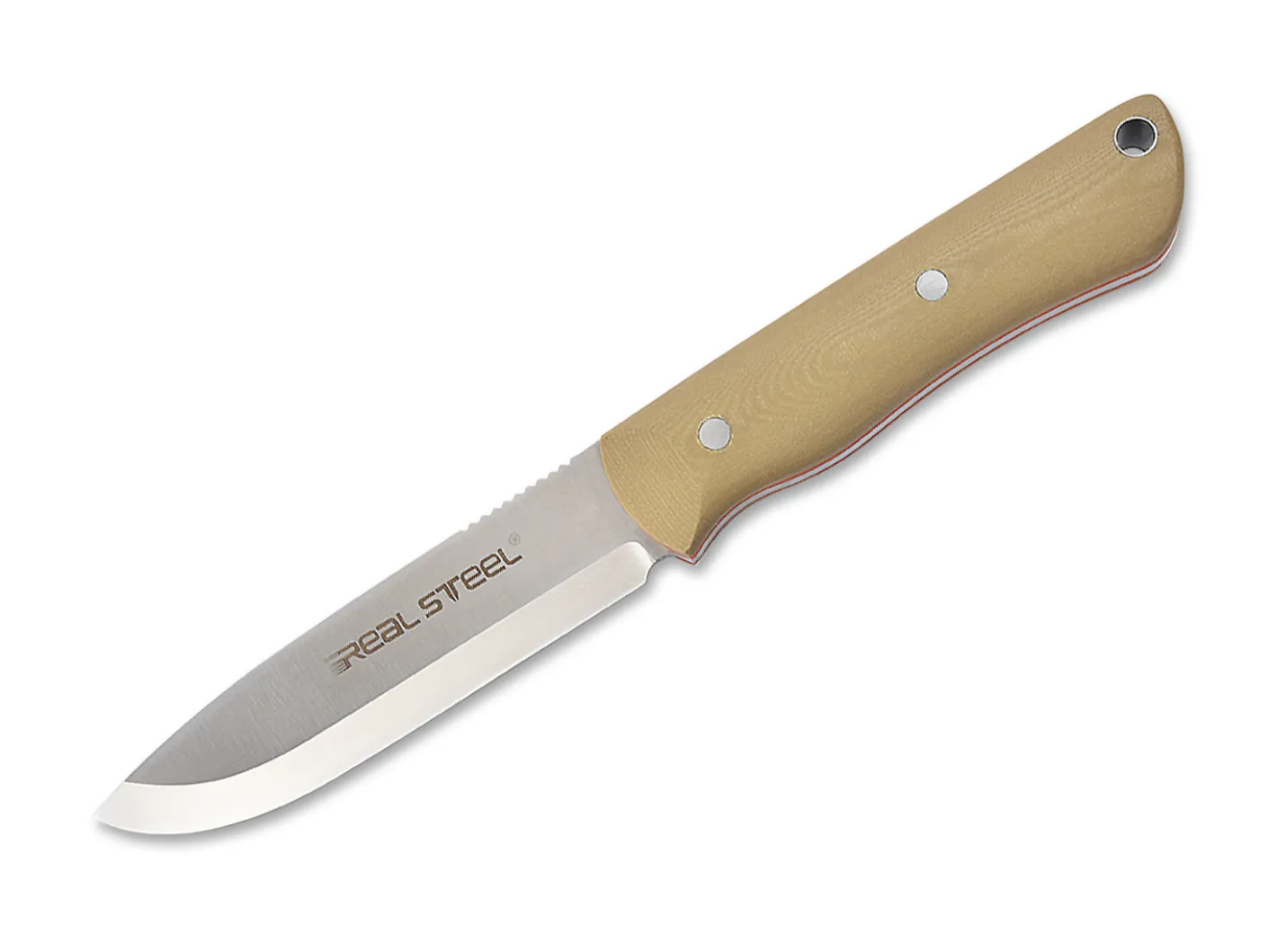 Real Steel Bushcraft Coyote Khaki