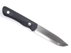 Real Steel Bushcraft III Black Schwarz
