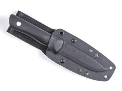 Real Steel Bushcraft III Black Schwarz
