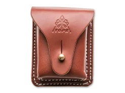 TOPS Knives Bushcraft Pouch Braun New