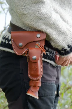 Karesuando Bushcraft Set Nallo Braun Best