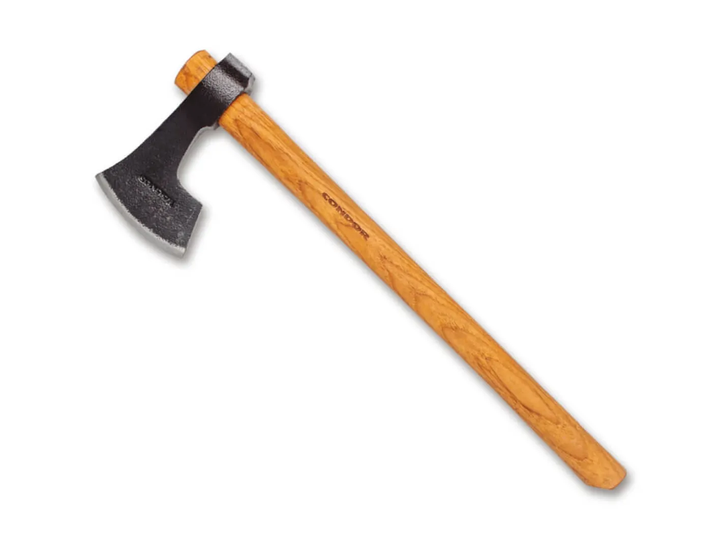 Condor Bushcraft Tomahawk Braun New