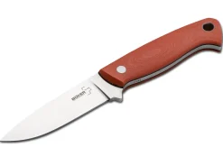 Böker Plus Bushcraft XL Orange Hot