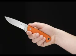 Böker Plus Bushcraft XL Orange Hot