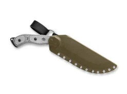 TOPS Knives Bushcrafter Kukuri 7.0 Grau Clearance