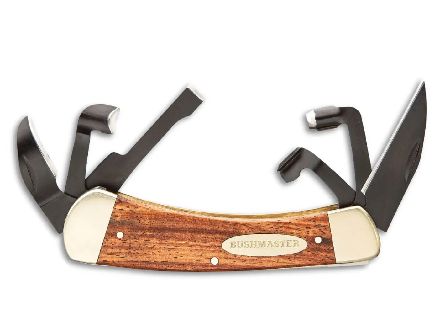 United Cutlery Bushmaster Classic Whittler's Pocket Knife Braun Best